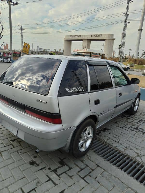 Suzuki Cultus 2005 1