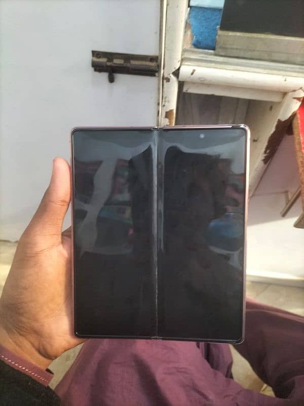 Samsung galaxy z fold2 5g official pta approved 3