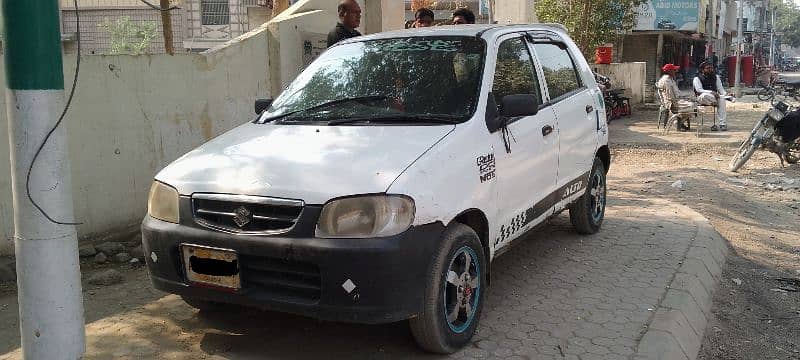 Suzuki Alto vxr 2007 Urgent sale 03243481930 0