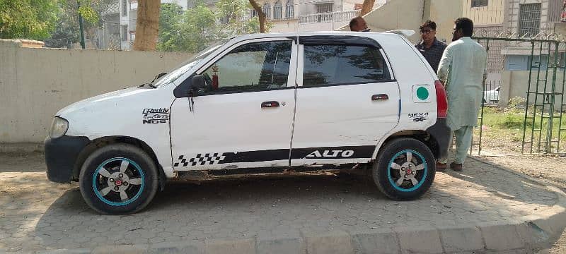 Suzuki Alto vxr 2007 Urgent sale 03243481930 1