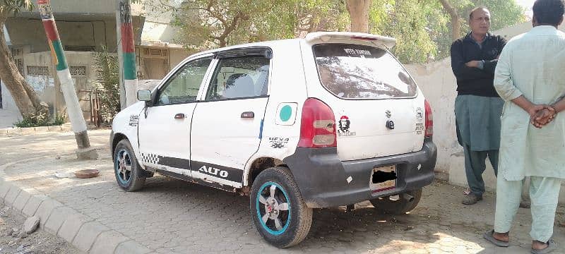 Suzuki Alto vxr 2007 Urgent sale 03243481930 2