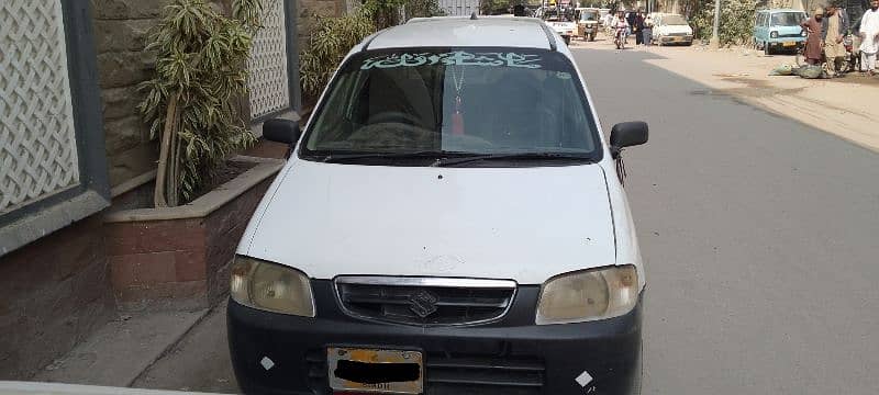 Suzuki Alto vxr 2007 Urgent sale 03243481930 5