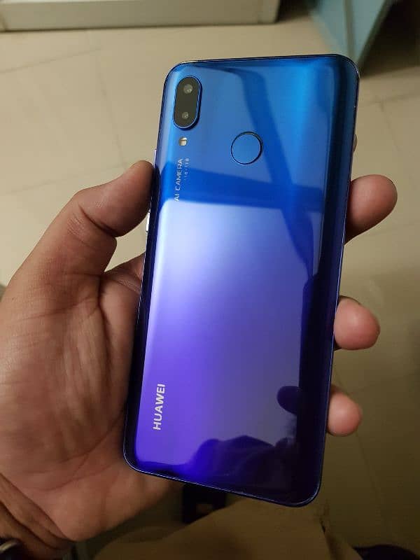 Huawei Nova 3 4