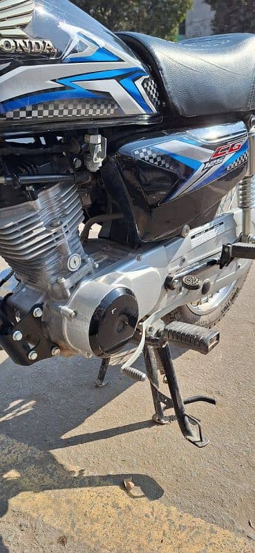 honda 125 model 2024 1