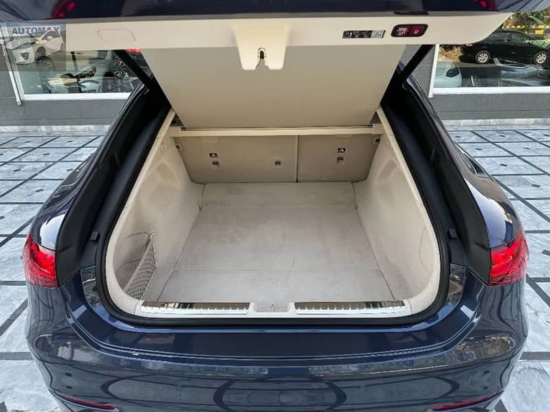 Mercedes Benz EQS 450 4Matic - 2022 18
