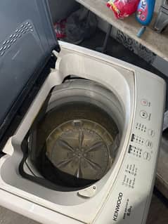 Kenwood automatic washing machine