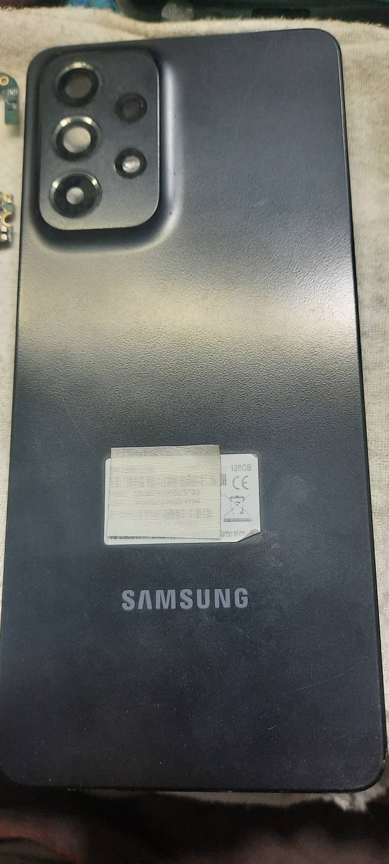 Samsung Mobile A33 5G 0