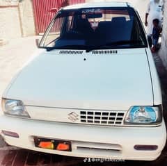 Suzuki Mehran VXR 2019