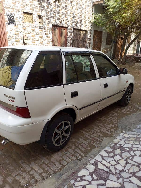 Suzuki Cultus VXR 2005 4