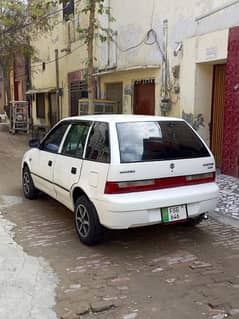 Suzuki Cultus VXR 2005