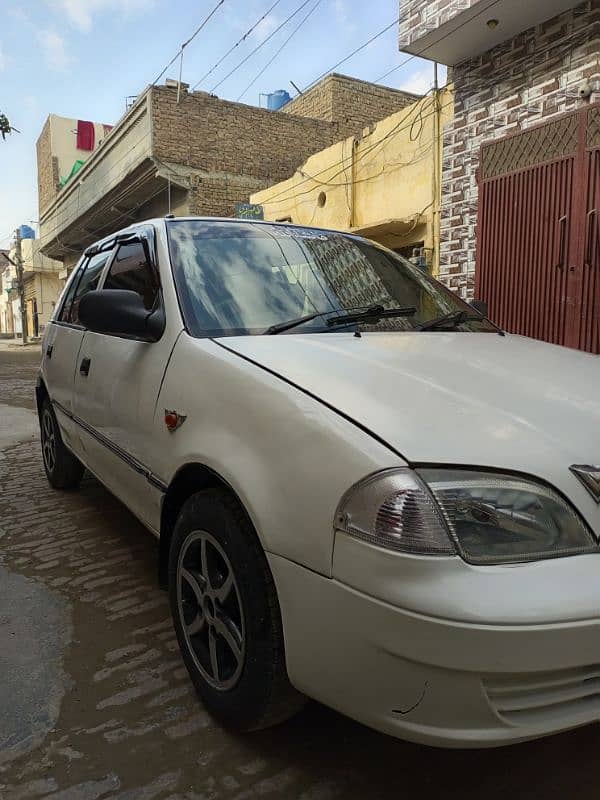 Suzuki Cultus VXR 2005 5