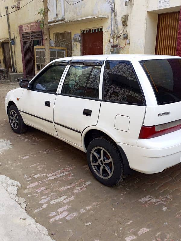 Suzuki Cultus VXR 2005 2