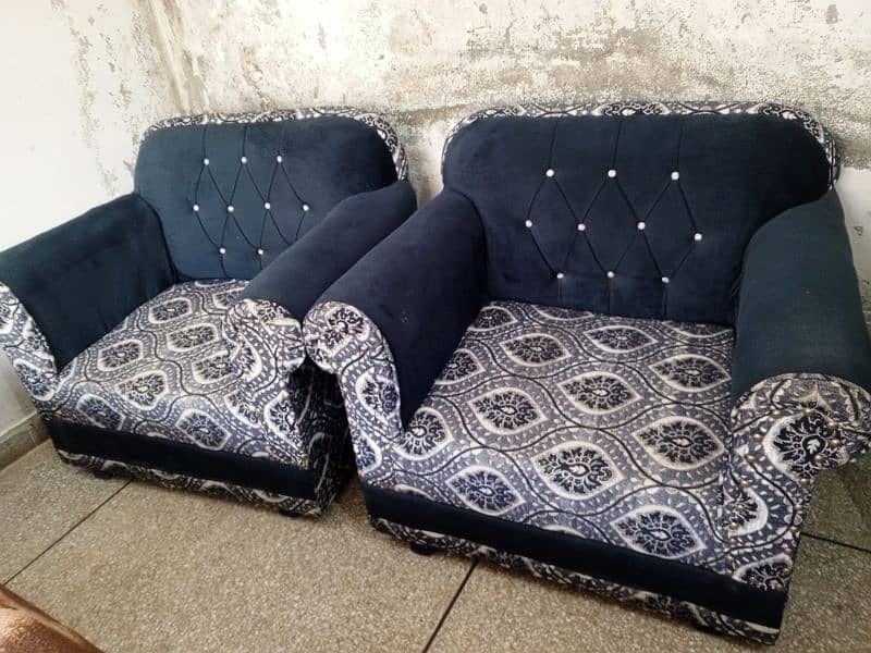 5 seater sofa set 2