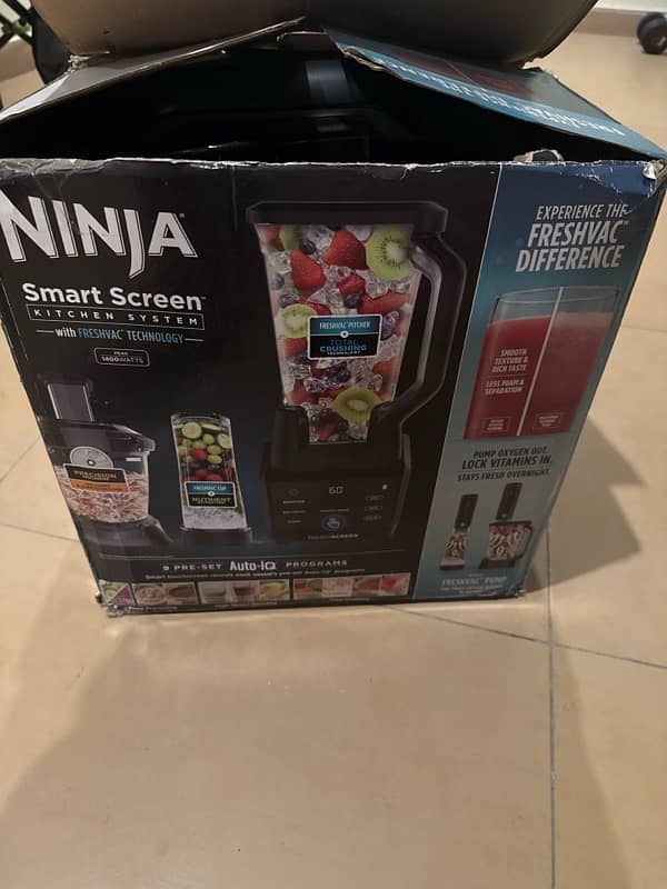 Ninja Blender 0