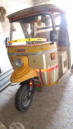 auto rickshaw