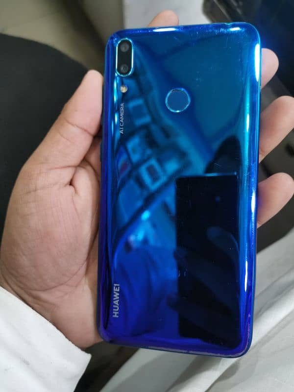 Huawei y7 prime 2019 2