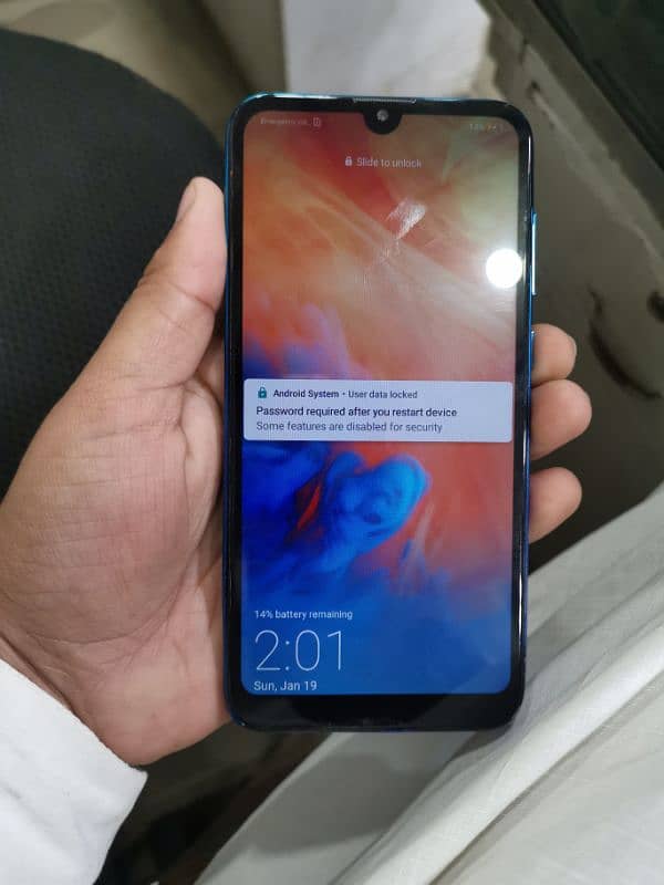 Huawei y7 prime 2019 3