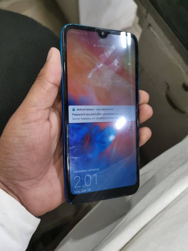 Huawei y7 prime 2019 4