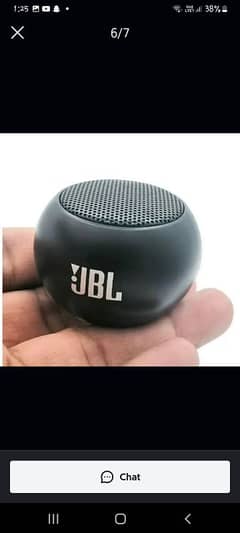 JBL M3 MiNi portable speaker