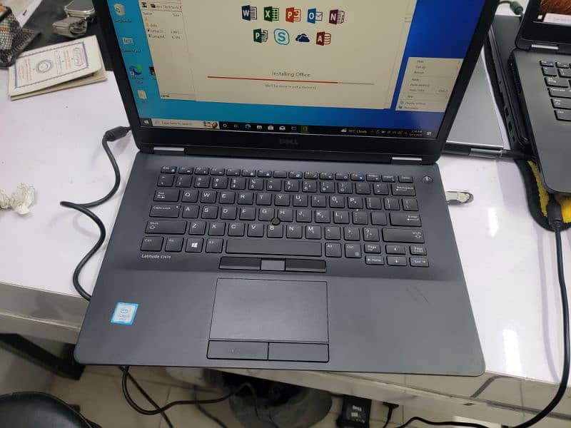 Dell latitude 7470 5