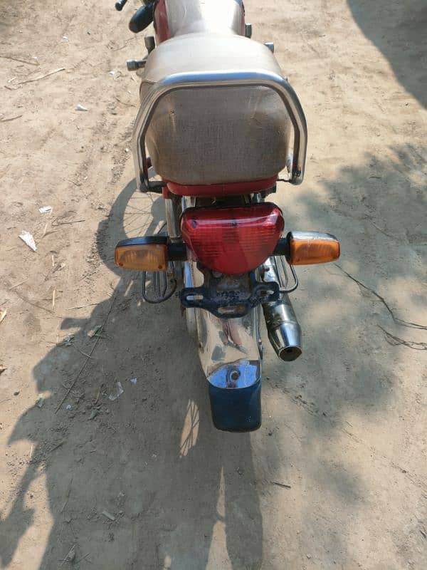 Honda 70cc  14 Model 1