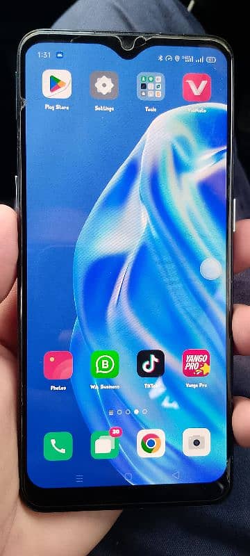 oppo f15 256GB 8RAM pta appive official 3