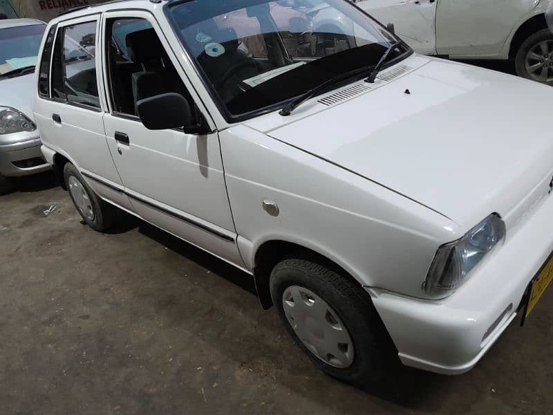 Suzuki Mehran VXR 2013 1