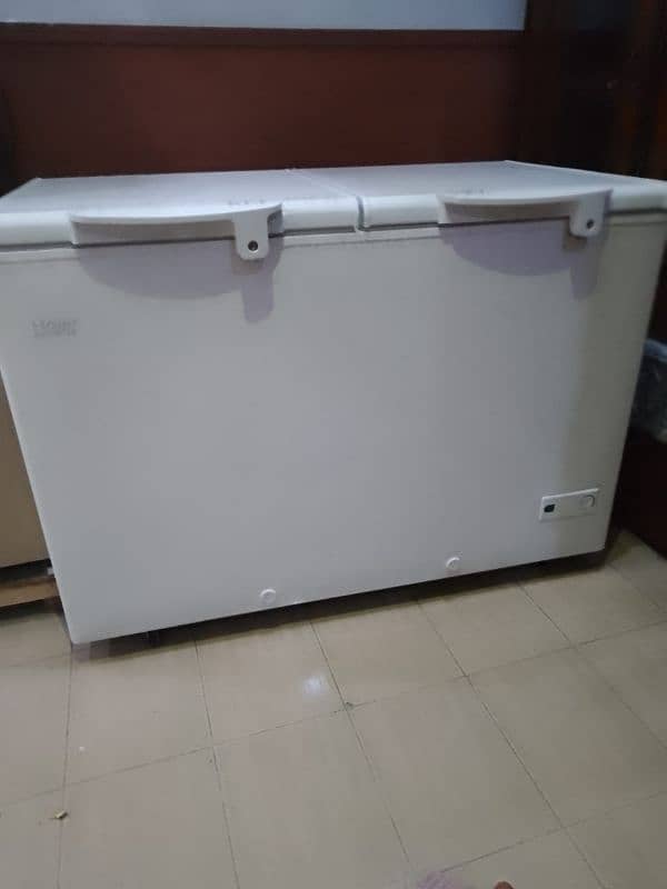 Haier Deep freezer 6