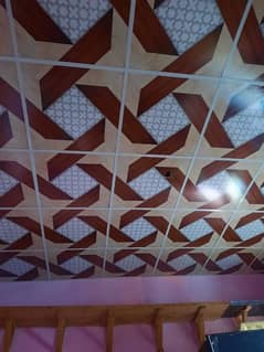 2×2 False Ceiling