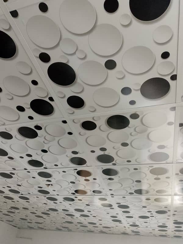 2×2 False Ceiling 2