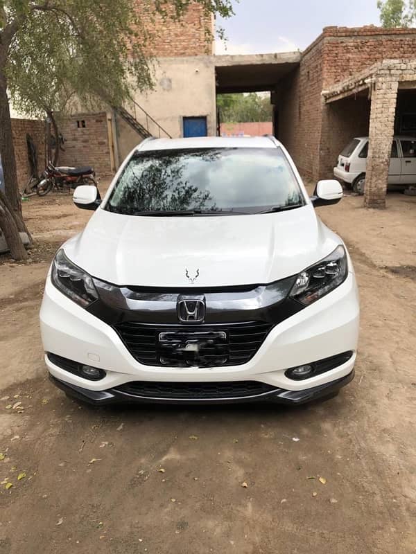 Honda Vezel 2015 0