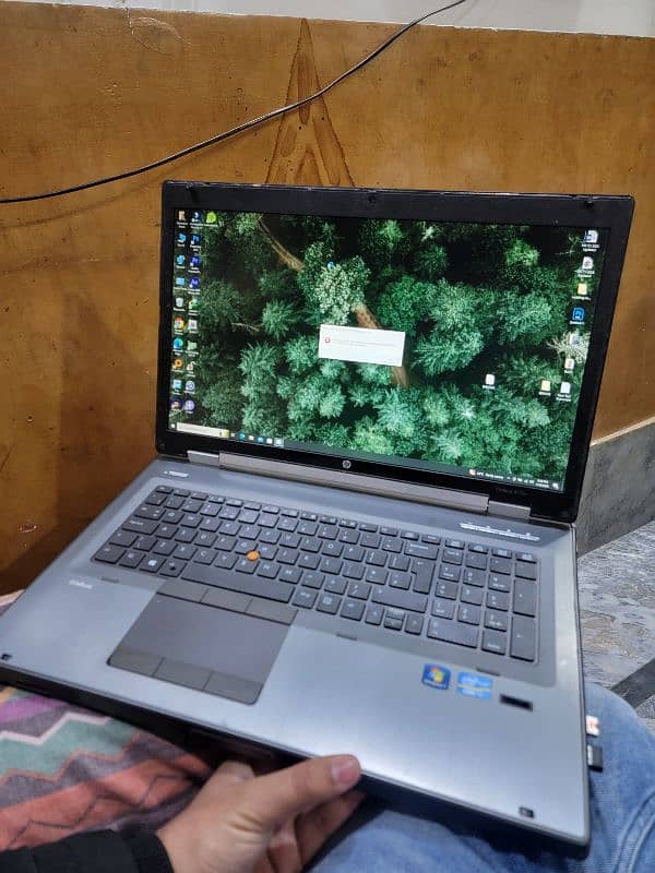 HP Laptop Gaming 4GB GPU 0