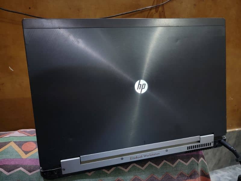 HP Laptop Gaming 4GB GPU 7