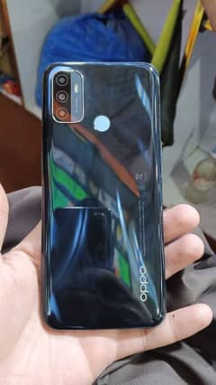 Oppo 53 For Sale 4+3GB Ram 64GB Rom pta official approved