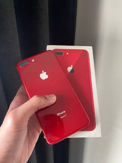 iPhone 8 Plus 64GB PTA Approved with Box