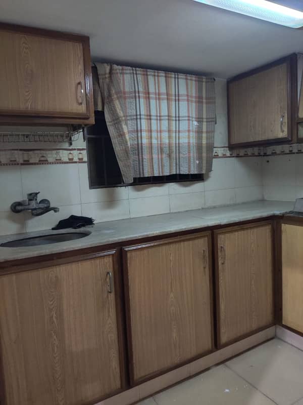 Furnished Room for job holders bachelors one or two in model town link road 7