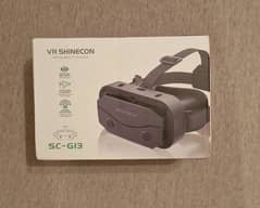 3d VR glasses headset