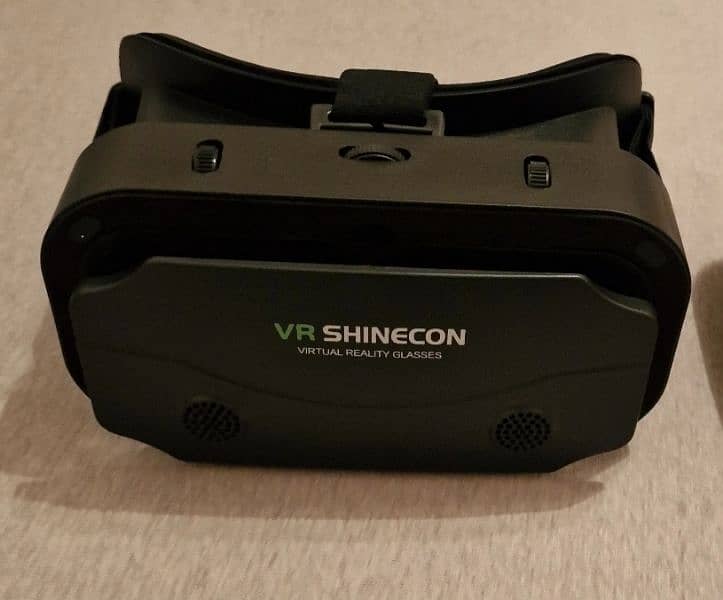 3d VR glasses headset 1