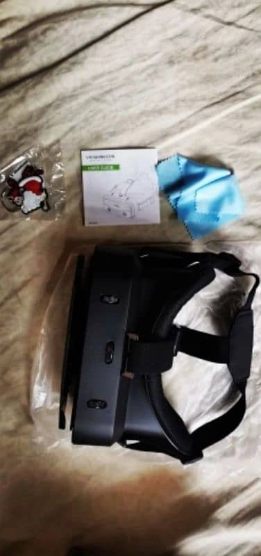 3d VR glasses headset 4