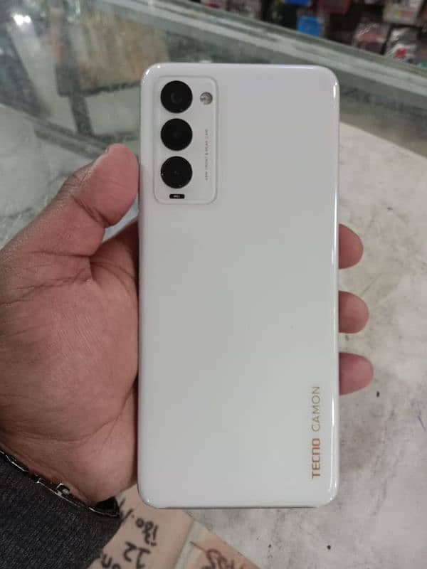 Tecno Camon 18t. 7GB, 128 GB. 48 Back, 48 Front Camera 0