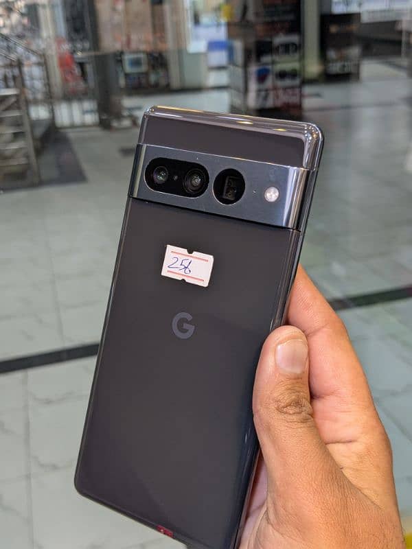 Google Pixel 7 pro 256Gb 0