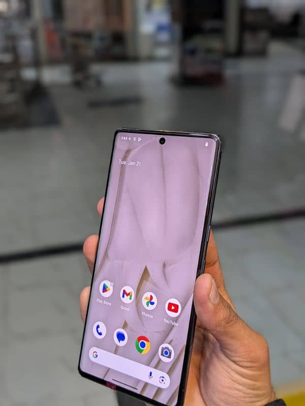 Google Pixel 7 pro 256Gb 4