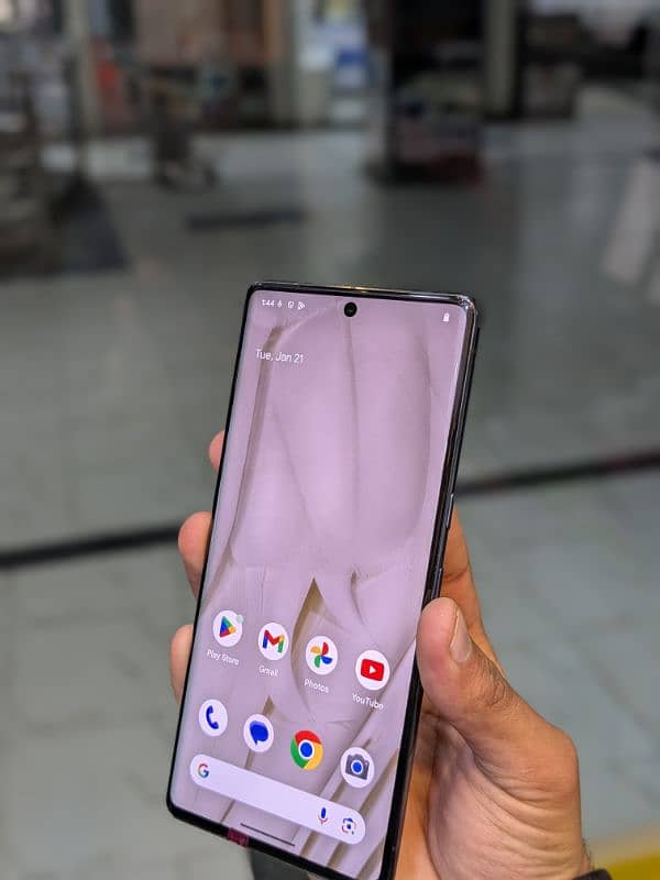 Google Pixel 7 pro 256Gb 5