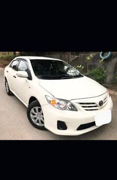 Toyota Corolla GLI 2012 sale