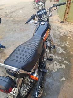 Honda 125 2023