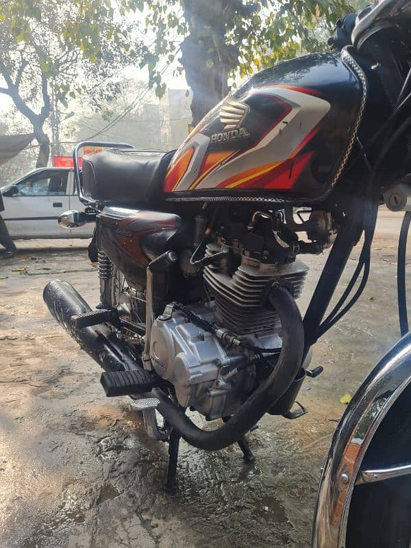 Honda 125 2023 2