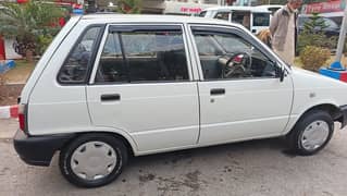 Suzuki Mehran VX 2007