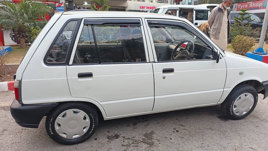 Suzuki Mehran VX 2007 0