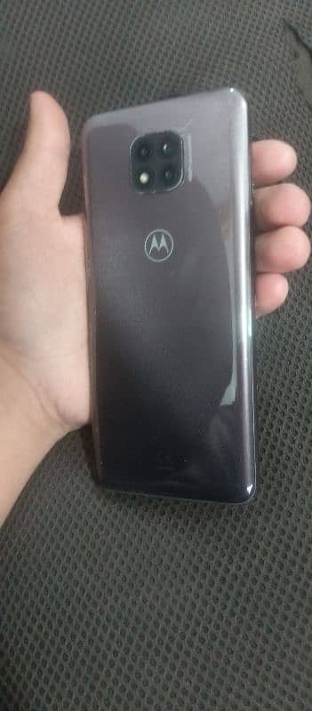 Motorola g power 6