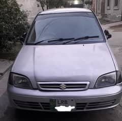 Suzuki Cultus VXR 2002